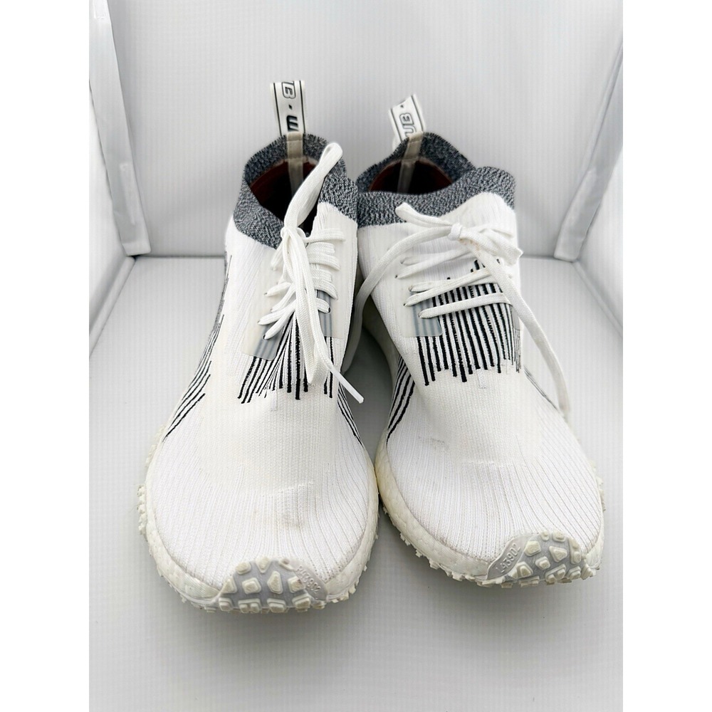 Adidas Men's Whitaker NMD Racer Monaco Sneakers In Size 10.5 - Picture 12 of 12